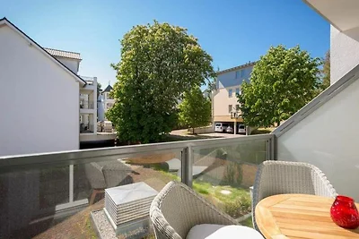 Vakantieappartement Gezinsvakantie Ahlbeck