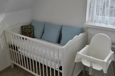 Vakantieappartement Gezinsvakantie Zempin