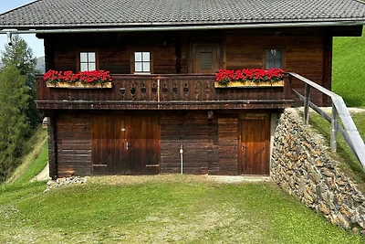 Ferienhaus/Almhütte mit 2 Doppelbettzimmer