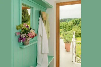 Ferienwohnung Blaumachen