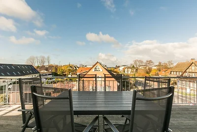 Vakantieappartement Gezinsvakantie Börgerende