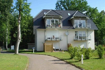 Vakantieappartement Gezinsvakantie Graal-Müritz