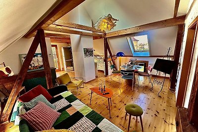 Appartamento Vacanza con famiglia Caputh