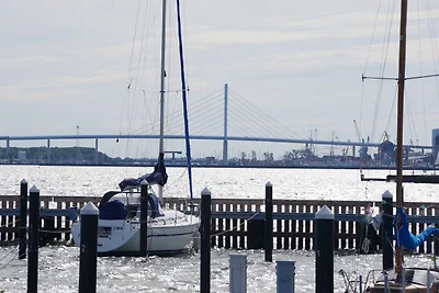 Casa su barca Vacanza single Stralsund