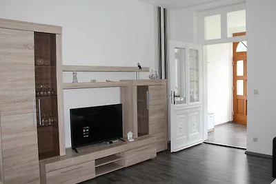 Vakantieappartement Gezinsvakantie Zempin