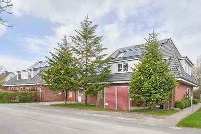 Vakantieappartement Gezinsvakantie Dagebüll