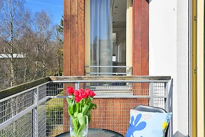 Studio mit Balkon Gwen