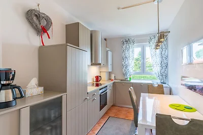 apartman za odmor Obiteljski odmor Ahlbeck