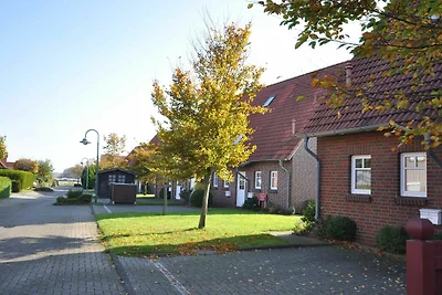Vakantiehuis Ontspannende vakantie Wittmund