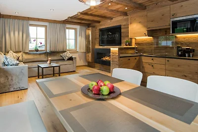 Typ 2 -1 Schlafzimmer, DG, 2-4 Pax