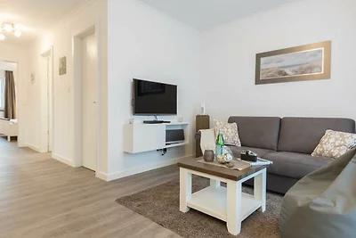 Vakantieappartement Gezinsvakantie Börgerende