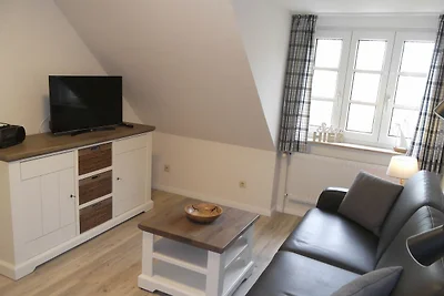 Vakantieappartement Gezinsvakantie Wyk