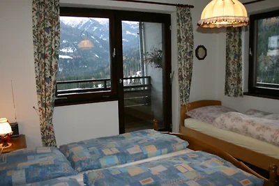 Vakantieappartement Gezinsvakantie Eisenberg