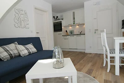 Vakantieappartement Gezinsvakantie Hörnum