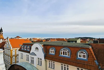 Vakantieappartement Gezinsvakantie Waren (Müritz)
