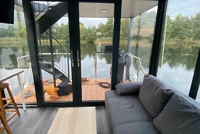 Casa su barca Vacanza single Königs Wusterhausen