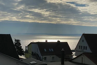 Kollicker Bach mit Ostseeblick