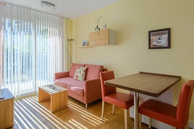 Vakantieappartement Gezinsvakantie Börgerende