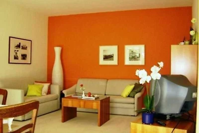 Ferienwohnung Bernstein-Perle