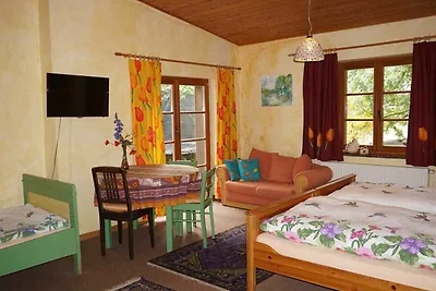 Vakantieappartement Gezinsvakantie Hinrichshagen