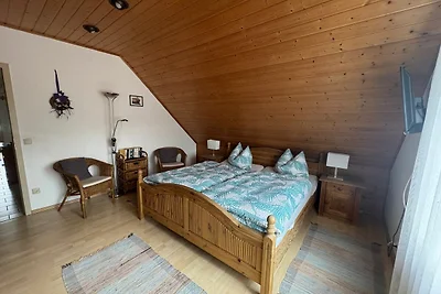 Ferienwohnungen Dietz Walberlablick