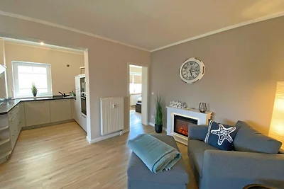 Vakantieappartement Gezinsvakantie Göhren