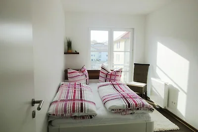 Ferienwohnung Strandläufer alt