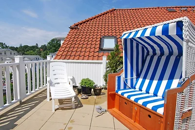 Villa Li in Sellin | Penthouse