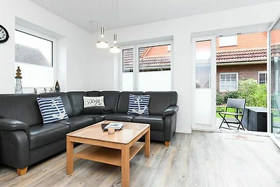 Vakantiehuis Ontspannende vakantie Wittmund