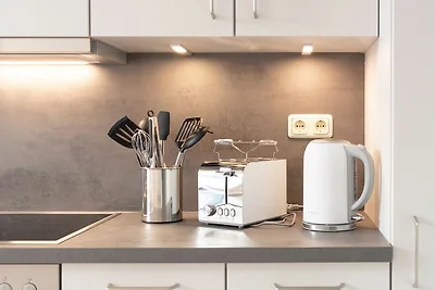 Vakantieappartement Gezinsvakantie Kühlungsborn