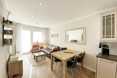 Vakantieappartement Gezinsvakantie Göhren