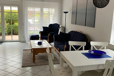 Vakantieappartement Gezinsvakantie Wittmund