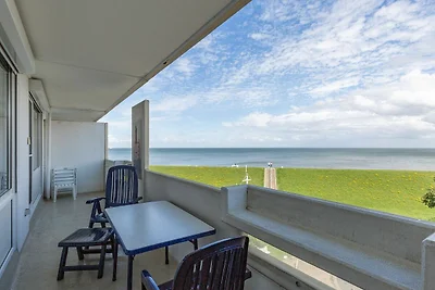 Vakantieappartement Gezinsvakantie Cuxhaven