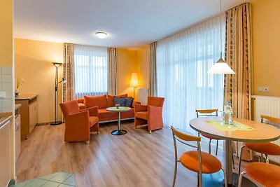 2-Zimmer-Apartment - B11