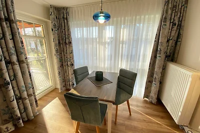 Villa Bella Casa Whg. 07 mit Südbalkon