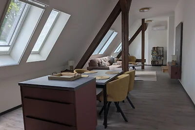 Ferienwohnung Abendrot