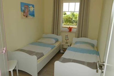 Appartamento Vacanza con famiglia Baabe