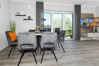 Vakantieappartement Gezinsvakantie Wittmund