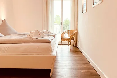 Appartamento Vacanza con famiglia Börgerende