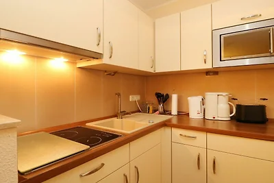 Fewo Sommergarten 26a/6-1 SZ bis max. 4 Pers.