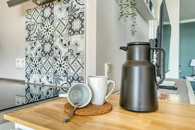 Vakantieappartement Gezinsvakantie Heiligenhafen