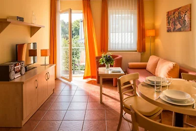 Vakantieappartement Gezinsvakantie Sellin