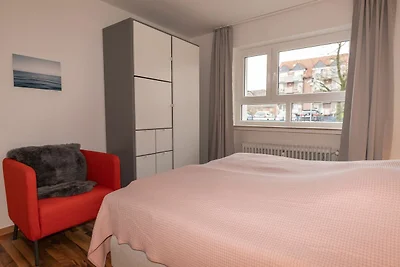 195 Apartment Havenhuus an der Deichbrücke