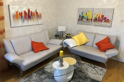 Vakantieappartement Gezinsvakantie Schieder-Schwalenberg