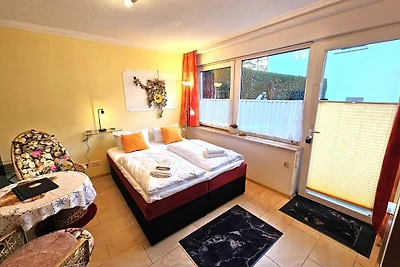Vakantieappartement Gezinsvakantie Ahlbeck