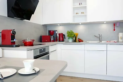 Baabe Villen Ensemble FeWo 27 Seeufer Ref.