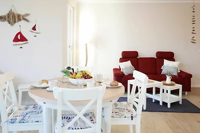 Baabe Villen Ensemble FeWo 12 Meerblick Ref.