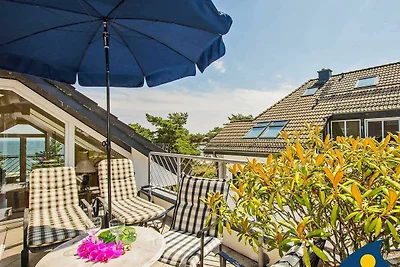 Appartamento Vacanza con famiglia Bansin