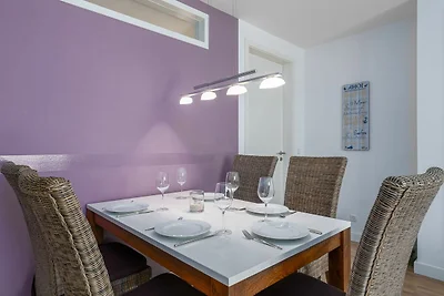 Vakantieappartement Gezinsvakantie Börgerende
