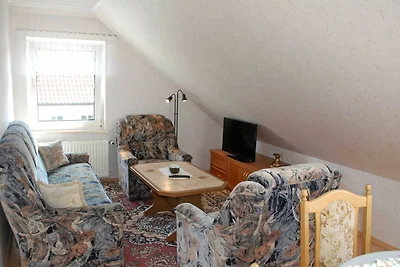 Ferienwohnung mit Terrasse und Aussicht